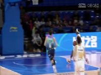 CBA��������45�� �������VS�������ɲ��� 20240319���ⲩ�ģ�