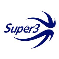 超三联赛 季后赛及附加赛半决赛20251019