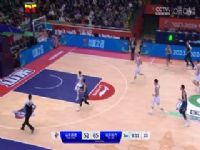 CBA��������29�� ɽ������VS�������� 20240112������չ����ӽ��